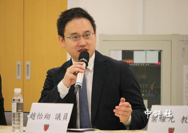 國安會3副秘均齡37歲　藍白質疑新手村
