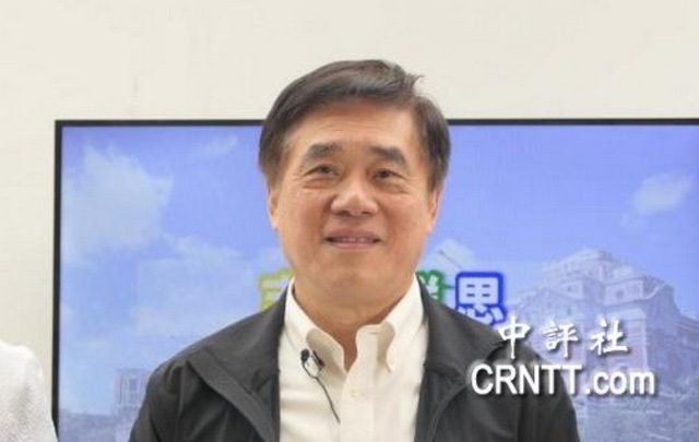 被質疑不利藍白合？ 郝龍斌表態聲援柯文哲