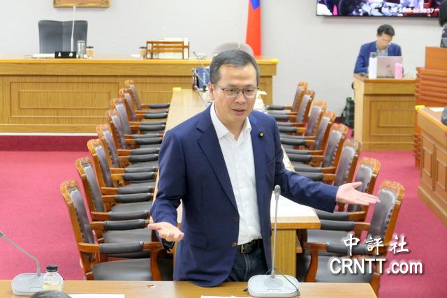 羅智強啟動全台政見會　角逐國民黨主席下架賴清德