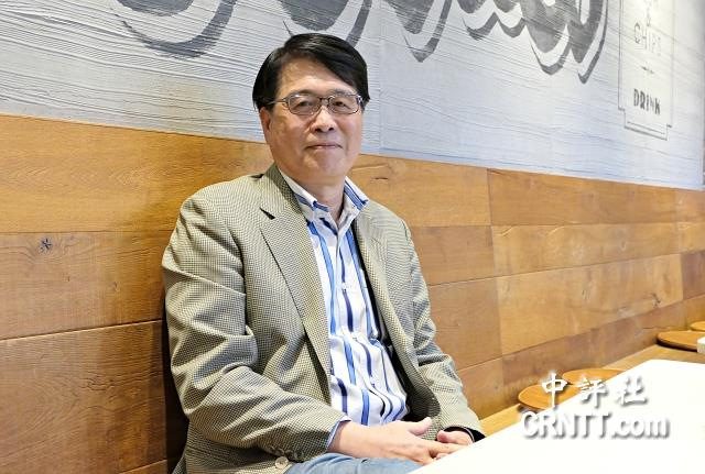 看柯交保後談話　游盈隆：如哥吉拉重現江湖
