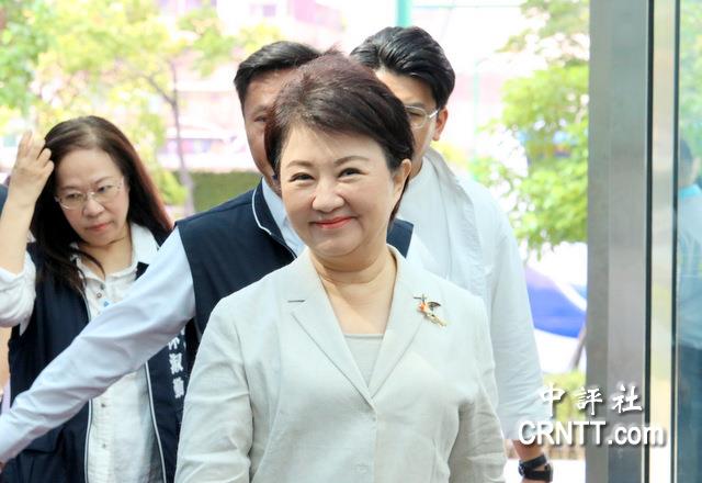 盧秀燕、蔣萬安等藍白首長　嗆綠爭補助