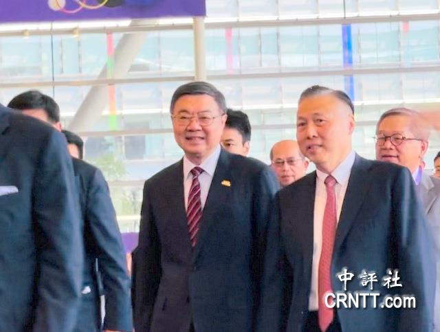 藍白縣市長爭補助款　卓榮泰：本周找他們談
