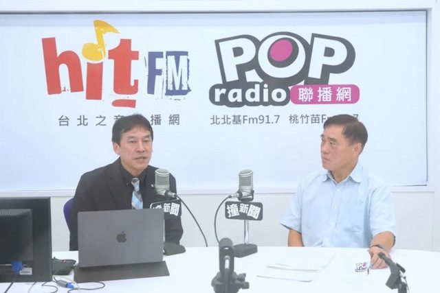 郝龍斌：我與趙少康有共識　其中之一選黨魁