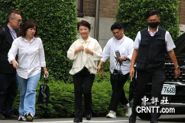 爭錢!盧秀燕今反常低調　黃偉哲砲聲隆隆