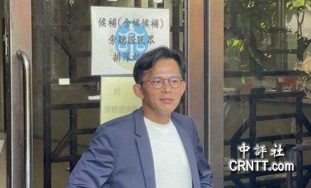 黃國昌涉妨害公務拒警傳喚　遭函送北檢