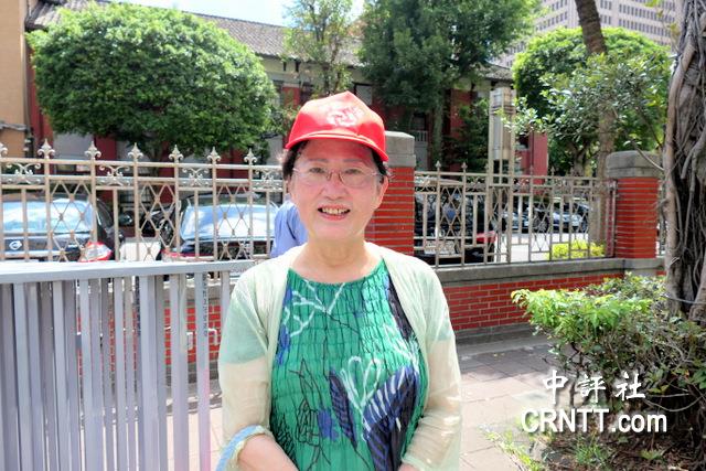 紀欣批台灣地位未定論　美國最無資格置喙
