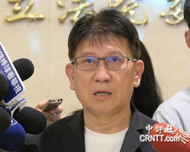 藍委：財劃法是數學問題　綠勿挑起政治對抗