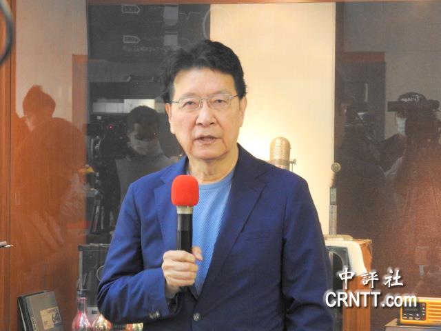 國民黨魁對比民調　趙少康、鄭麗文各有優勢