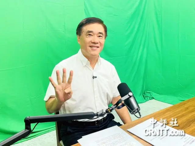 國民黨魁選舉民調：郝龍斌第一、鄭麗文居次