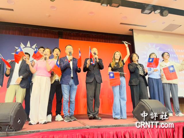 羅智強急籲勿操作棄保　邀韓國瑜助陣