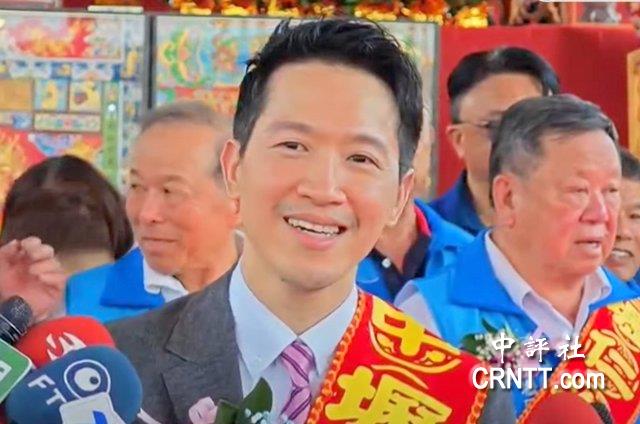 備戰桃園市長？綠營何志偉：桃園真的很重要