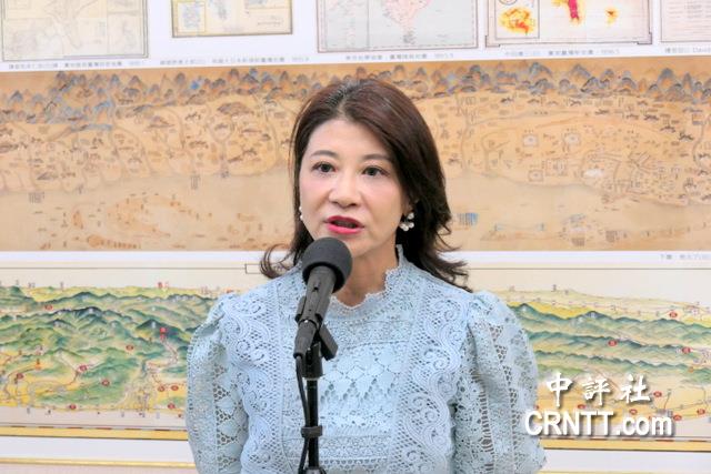 綠委批黃國昌與王鴻薇共犯共生　促檢調速查