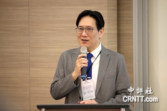 張其祿：韓國瑜演說更像雙十國慶文告該有的樣子
