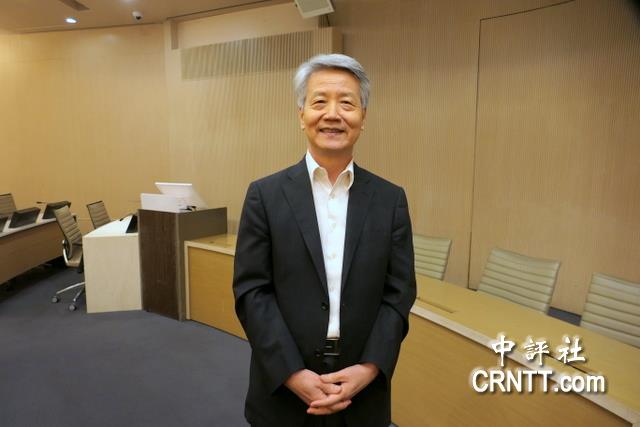 趙建民：台灣投入軍備競賽　最終將萬劫不復