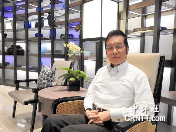 張榮恭：郝龍斌兩岸政策主張　等於推翻九二共識