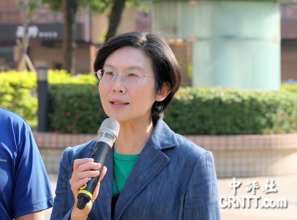 林岱樺涉貪　胞妹人頭助理月薪13萬遭起訴