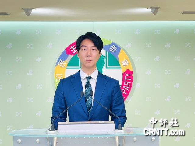 鄭麗文當選國民黨魁　民進黨：2期盼1提醒