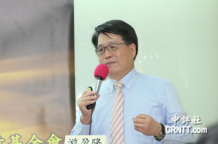 游盈隆：國民黨面臨歷史性空前巨變