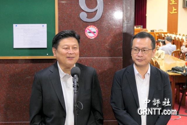 傅崐萁：團結迎接鄭麗文　不讓綠營見縫插針