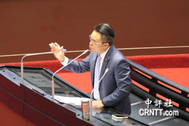 藍委批台積電生態系外移　龔明鑫：力量延伸
