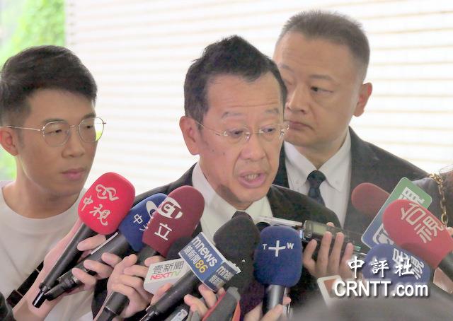 顧立雄：藝人閃兵防弊啟動　查海軍風紀