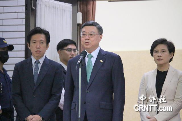 台中爆非洲豬瘟疫情 卓榮泰點名強力檢驗 台中爆非洲豬瘟疫情 卓榮泰點名強力檢驗
