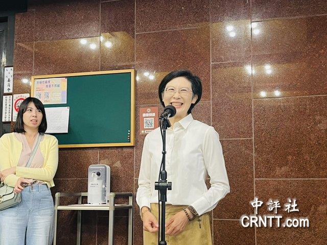 林佳龍相挺遭黨內圍剿 林岱樺喊話要理性 林佳龍相挺遭黨內圍剿 林岱樺喊話要理性