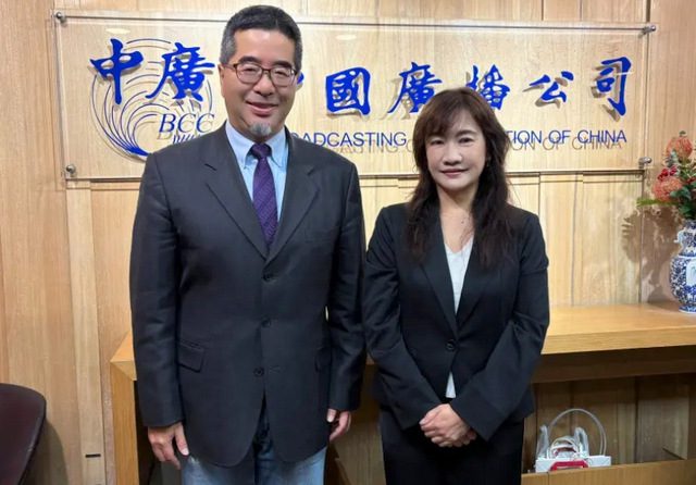 蕭旭岑:7成台灣人認同中華民族 是主流民意 蕭旭岑:7成台灣人認同中華民族 是主流民意