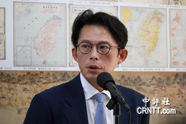 賴清德籲韓國瑜聲援沈伯洋　黃國昌：真是不勝唏噓