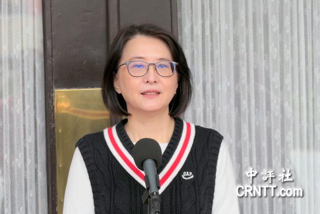 王鴻薇批政院版財劃法細項蓋牌　無法討論