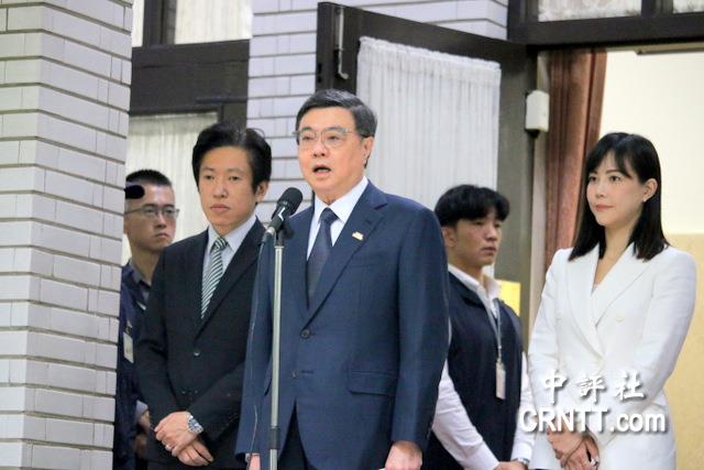 劉世芳嗆民眾得公主病、王子病　卓榮泰避談