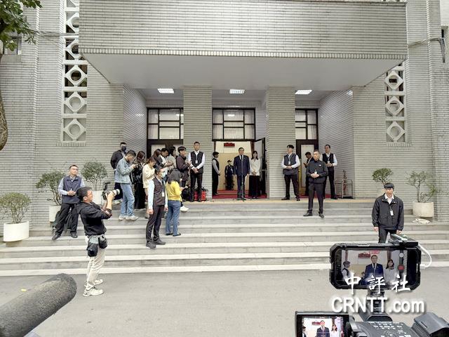 回應川習通話　卓榮泰：台灣沒有回歸選項