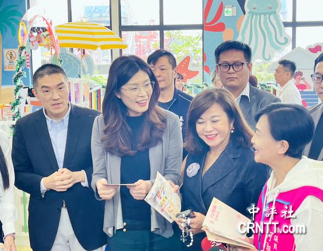 鄭麗文批賴清德點火、玩火升高對抗　盼兩岸和平為最高優先