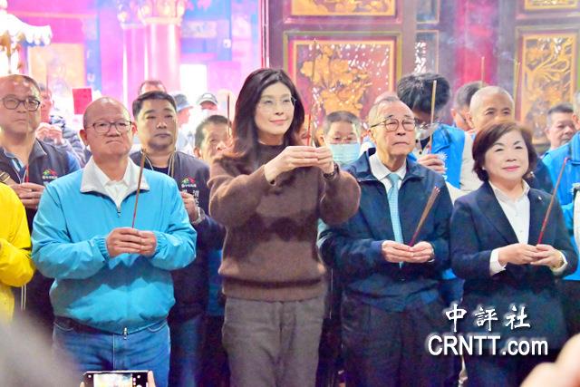 鄭麗文：賴清德不戰不甘願　為政治賠上台海和平