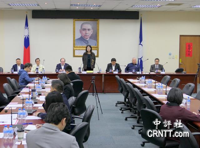 國民黨新人事！鄭麗文聘連勝武掌青年工作　萬美玲將任副秘書長兼婦女部主任