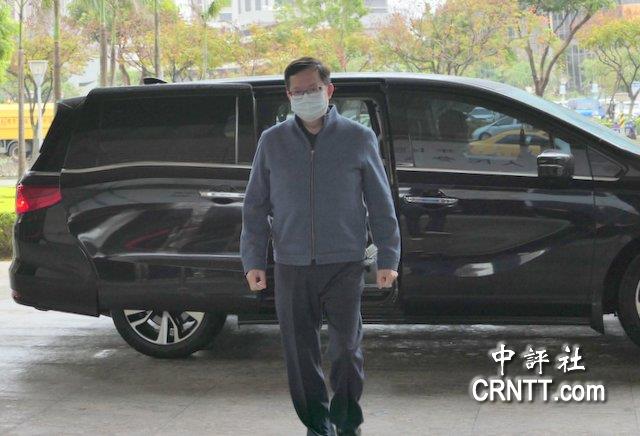 鄭文燦時隔2個月再出庭　法院送公文擺烏龍