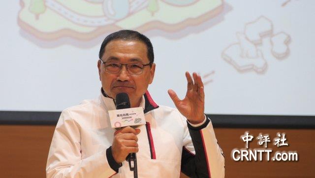 小紅書遭禁1年　侯友宜：不要牽扯到意識形態