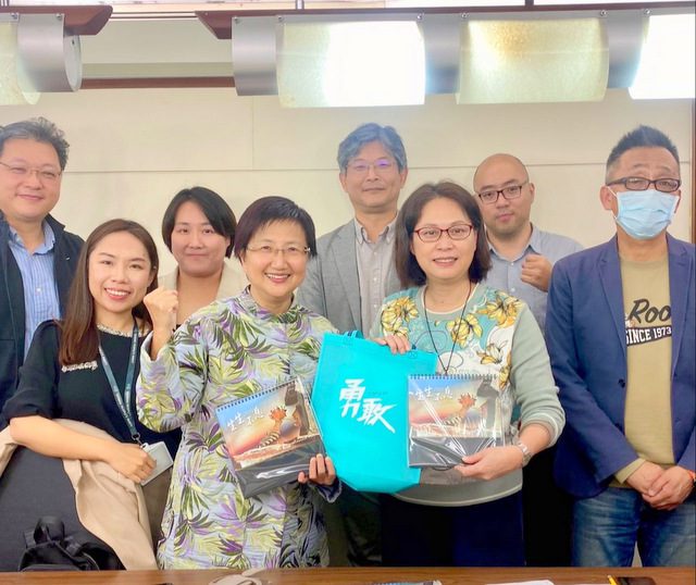 藍白智庫談合作政見　賴香伶曝高度共識議題