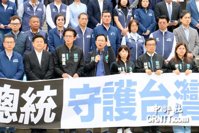 張啟楷痛批賴要稱帝　要人民效法二次革命