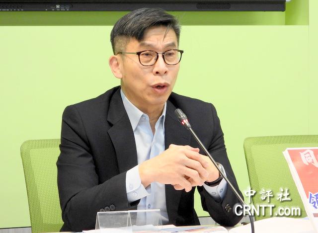 鍾佳濱：藍白想藉彈劾賴清德推違憲問答