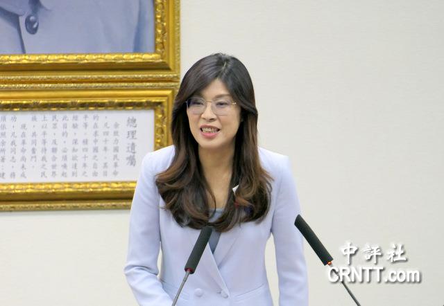 打破不合傳聞！鄭麗文聘王金平任最高顧問