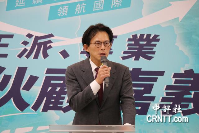 賴香伶任苗栗第二副縣長　黃國昌：原本明年3月