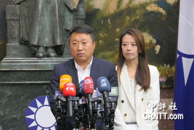 民眾黨提名嘉義市長　國民黨：協調共推人選