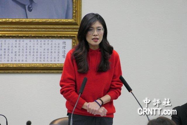 鄭麗文：盼2026年代表字是和　和解和平和氣