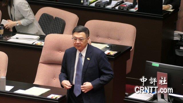 勞動節嗆勞工　卓榮泰：會要郭智輝多關懷　國民黨團轟：慣老闆、說謊、鬼混