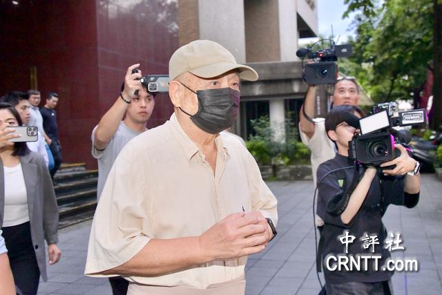 京華城案/指向柯文哲　朱亞虎：行賄我認罪、我懺悔