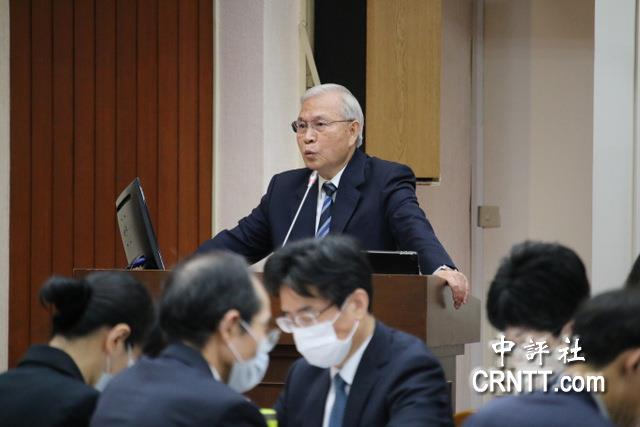 楊金龍稱台幣升值非美施壓　結巴是口才不好