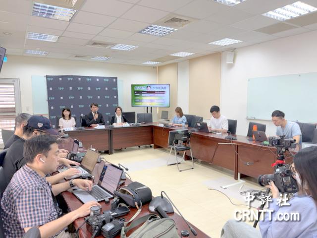 黃國昌表態　民眾黨挺反戒嚴、反廢死公投