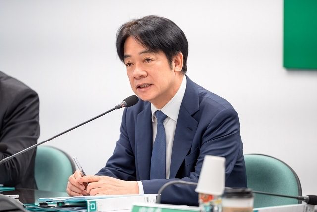 賴清德邀派系便當會達共識　四縣市辦初選