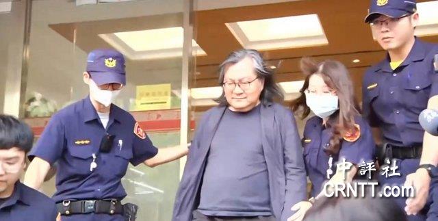 又是柯黑當證人？林洲民出庭、柯文哲神情自若